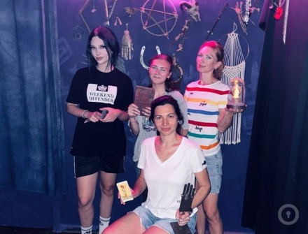 Отзыв на Ритуал от Натали Картавцева