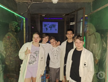 Отзыв на Half-Life. Инцидент в Черной Мезе от Губалева Евгения Игоревгаг