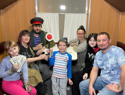 Отзыв на Билет в один конец от Елена Карцева