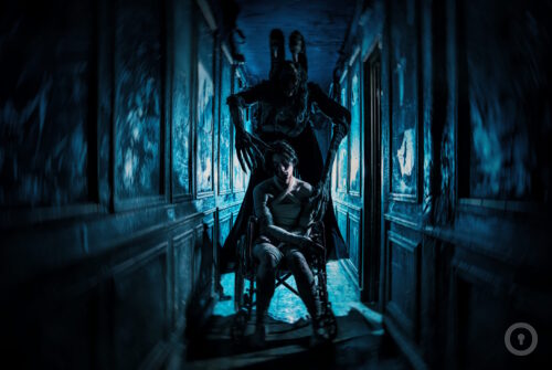 Перформанс The Seven Sins