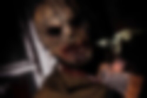 Квест Пугало