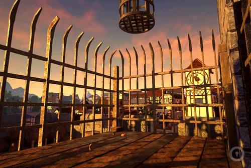 Виртуальная реальность Dragon Tower (Авиамоторная)