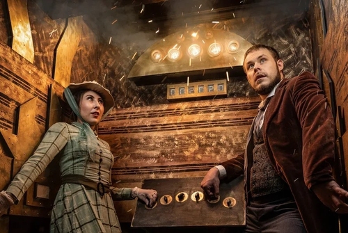 Квест Тайна Теслы на www.kvestinfo.ru Квест Тайна Теслы