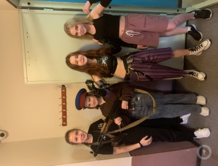 Отзыв на Шпионская история: Побег из посольства от Оксана Дрозд