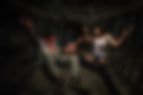 Перформанс Амок