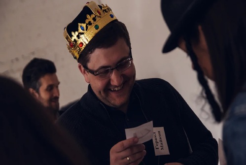 Квест Средневековый Квест Крепость на www.kvestinfo.ru Квест Средневековый Квест Крепость