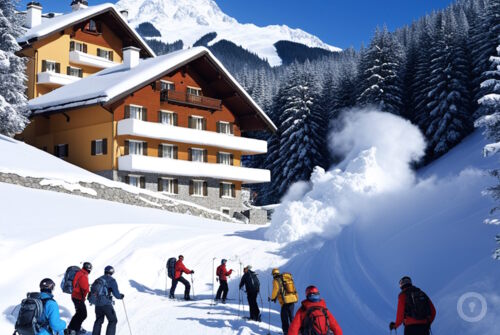 Ролевой квест Лавина