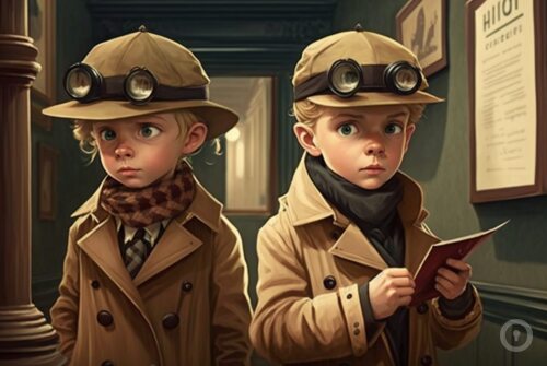  Пропавший шериф