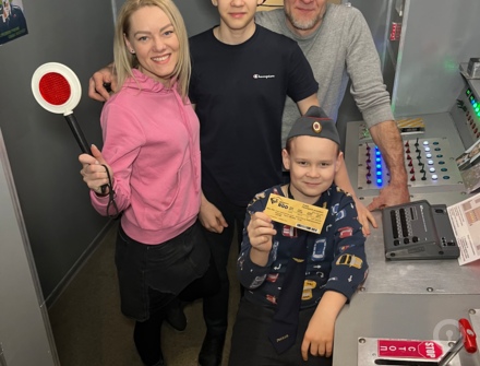 Отзыв на Билет в один конец от Ольга