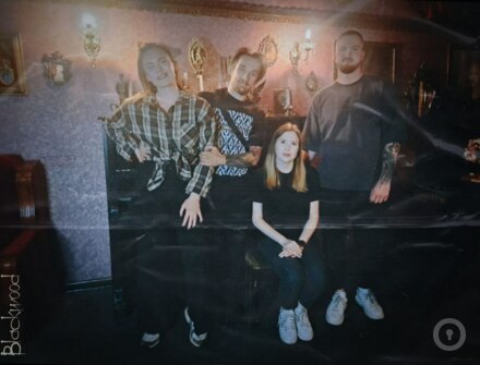 Отзыв на Blackwood от Дарья Каширина