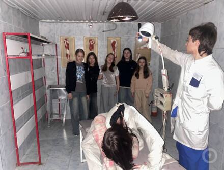 Отзыв на Клиника мертвецов от Гость