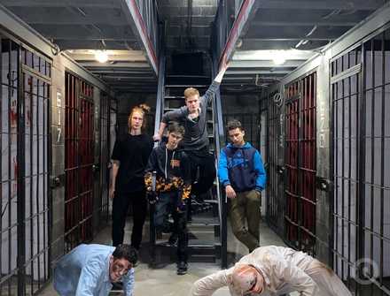 Отзыв на Прятки в Алькатрасе от Бондаренко Тимур