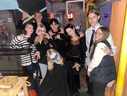 Отзыв на Носферату от Арина Житько