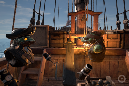 Виртуальная реальность Пираты на краю света на www.kvestinfo.ru Виртуальная реальность Пираты на краю света