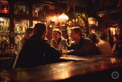 Ролевой квест Битва умов в пабе на www.kvestinfo.ru Ролевой квест Битва умов в пабе