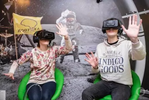 Куда сводить детей?