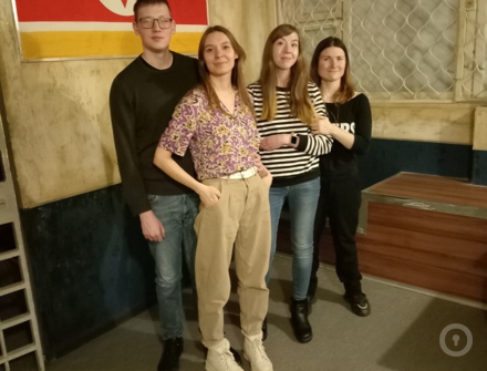 Отзыв на Шпионская история: Побег из посольства от Маргарита