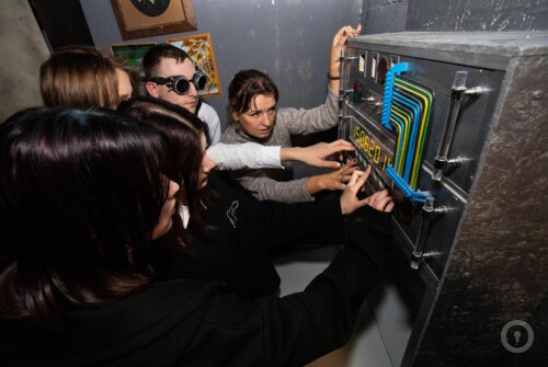 Квест Опасное путешествие на www.kvestinfo.ru Квест Опасное путешествие