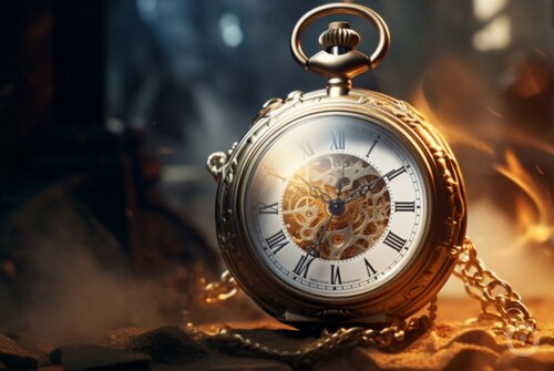 Городской квест Петровский парк. Полет во времени