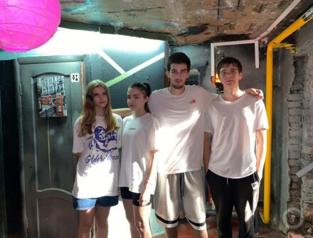 Отзыв на Носферату от Гость