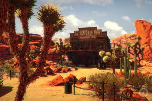 Виртуальная реальность Arizona Sunshine на www.kvestinfo.ru Виртуальная реальность Arizona Sunshine